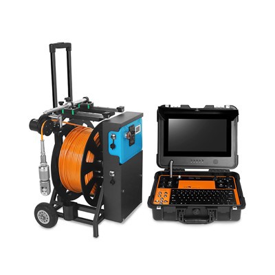 پین جھکاؤ بورہول کیمرا